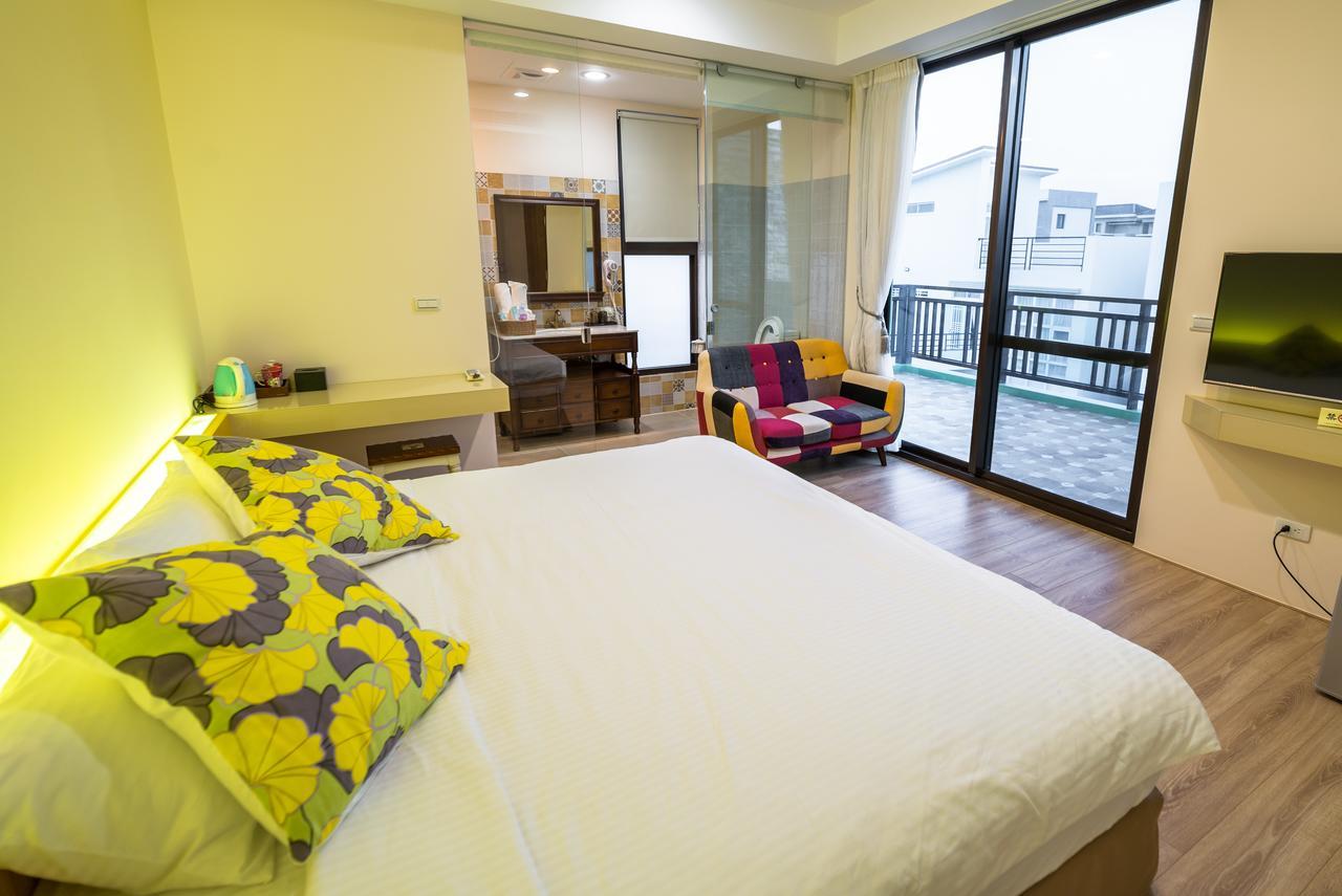 Ing Spa B&B Magong Esterno foto