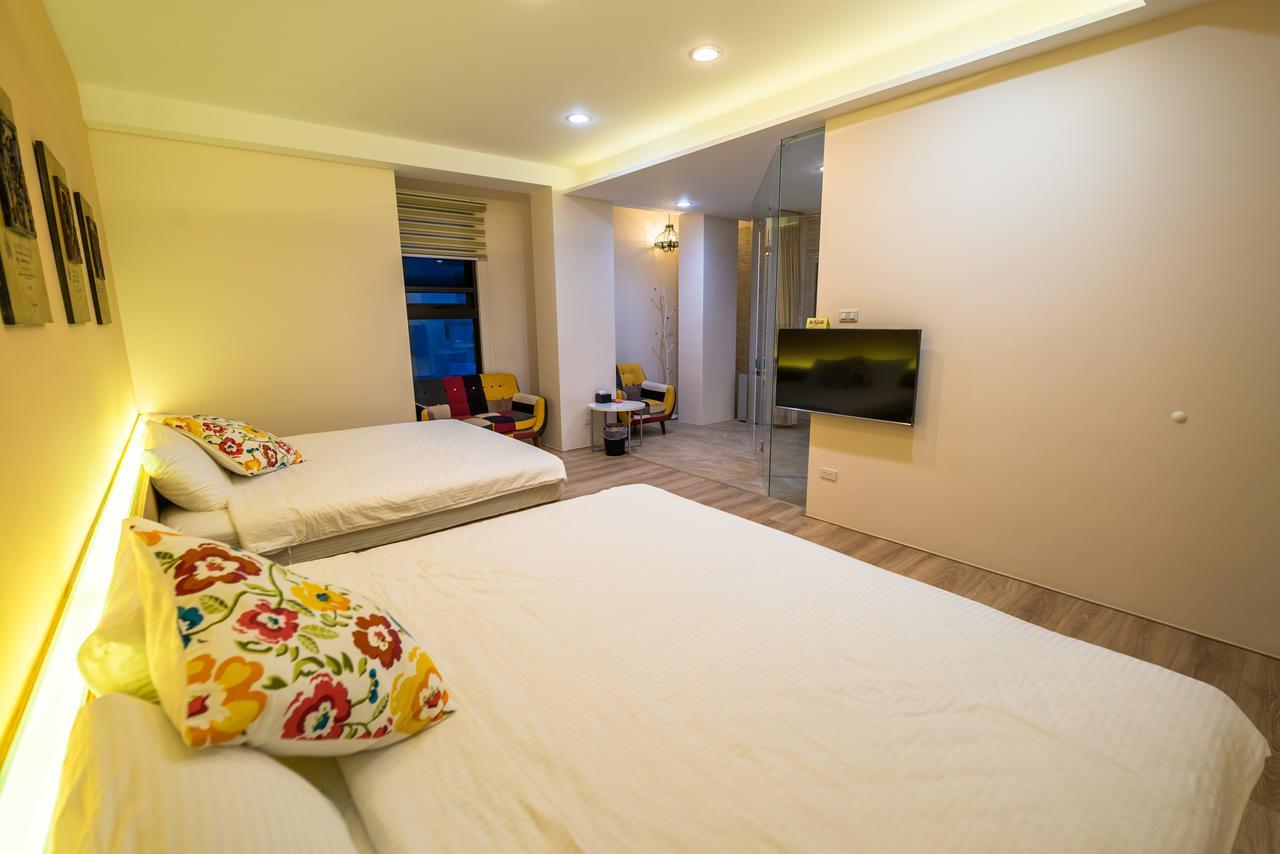 Ing Spa B&B Magong Esterno foto