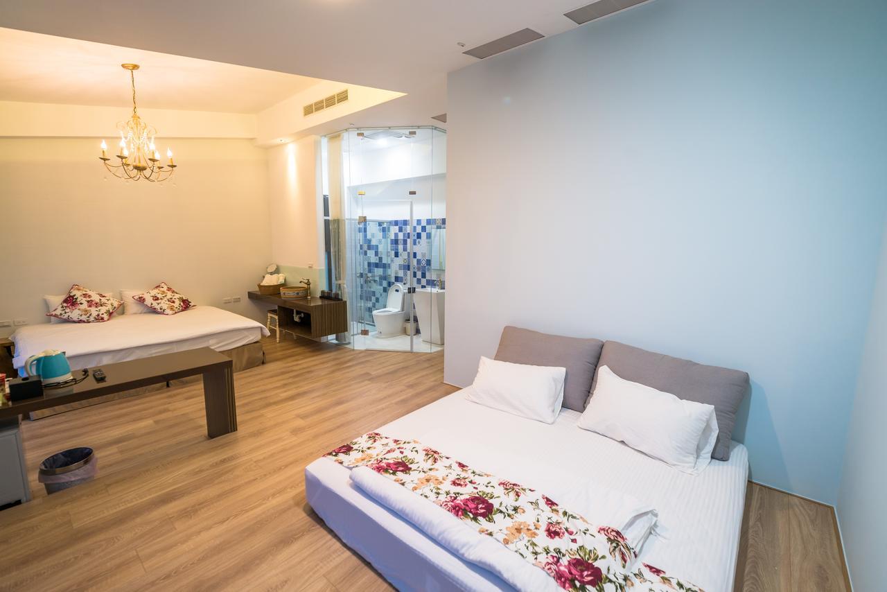 Ing Spa B&B Magong Esterno foto