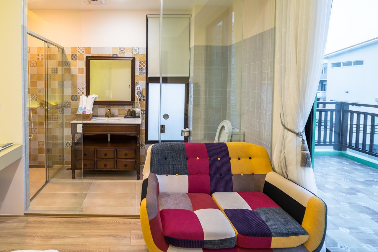 Ing Spa B&B Magong Esterno foto