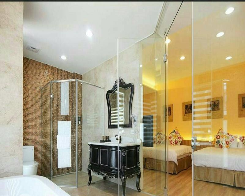 Ing Spa B&B Magong Esterno foto
