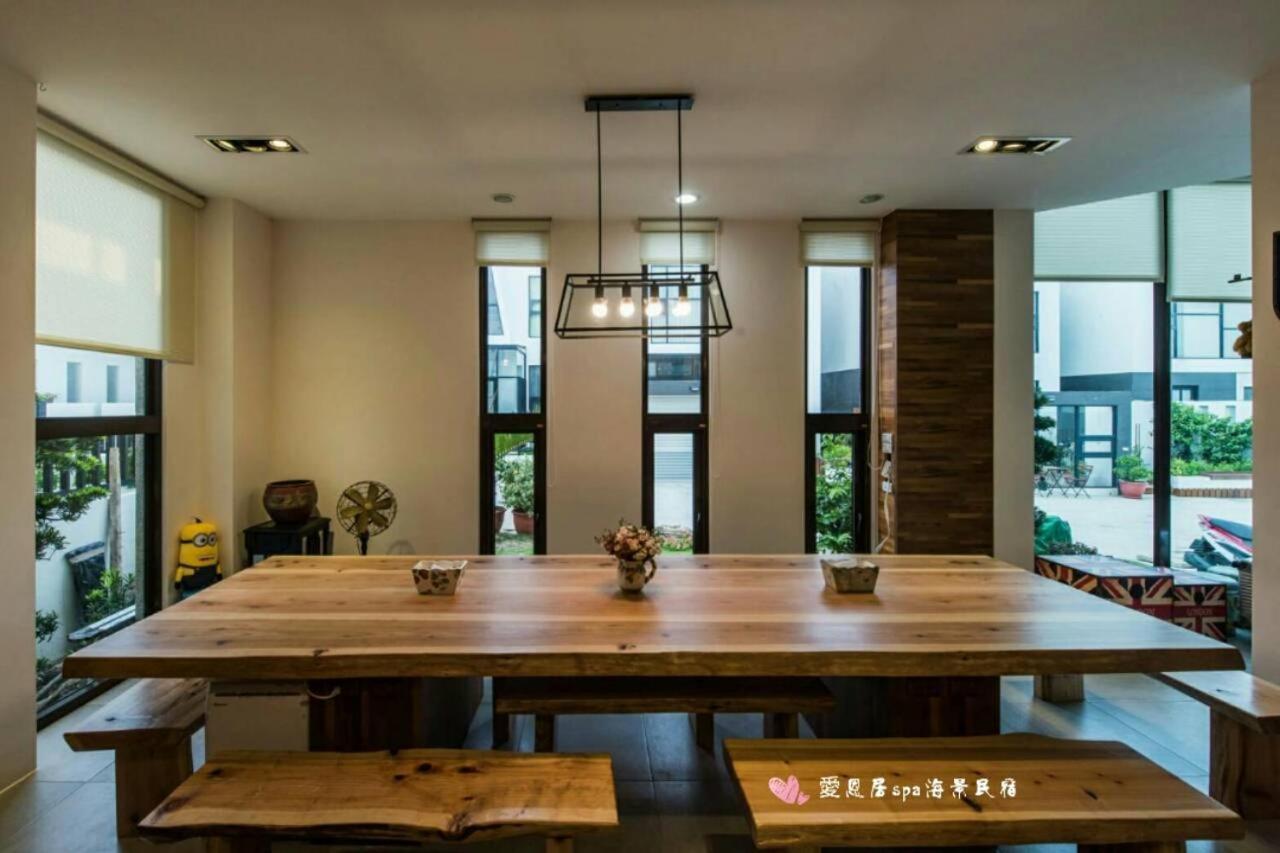 Ing Spa B&B Magong Esterno foto