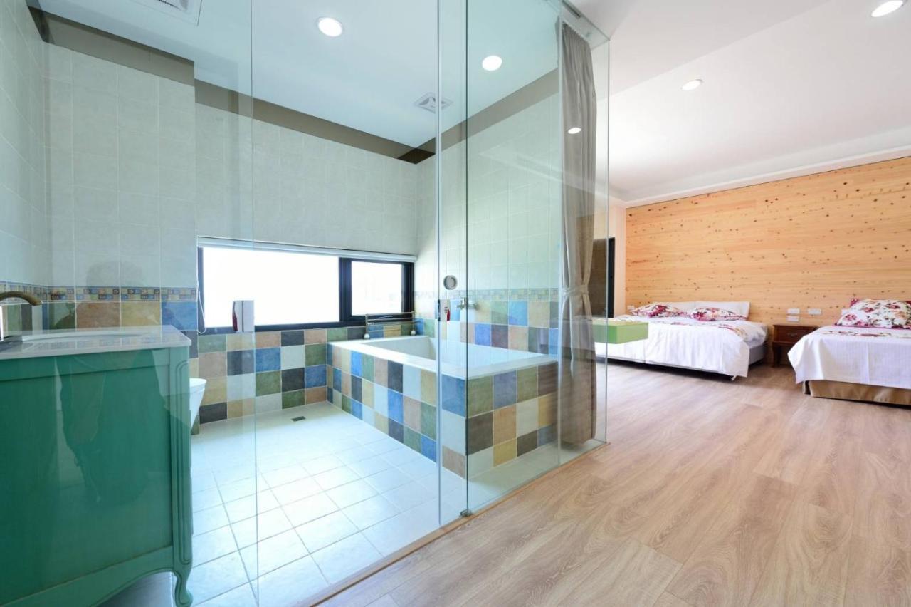Ing Spa B&B Magong Esterno foto