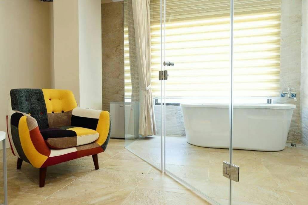 Ing Spa B&B Magong Esterno foto