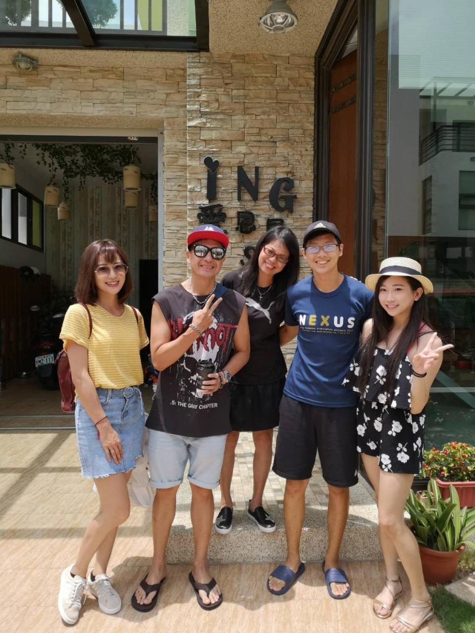 Ing Spa B&B Magong Esterno foto