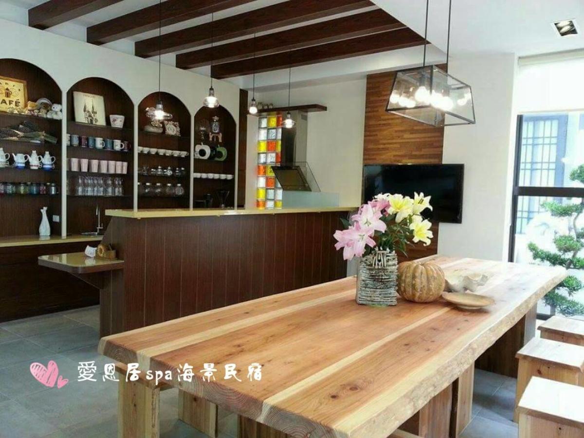 Ing Spa B&B Magong Esterno foto
