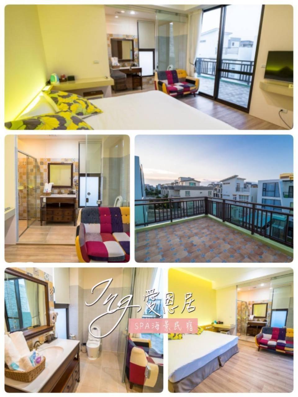 Ing Spa B&B Magong Esterno foto