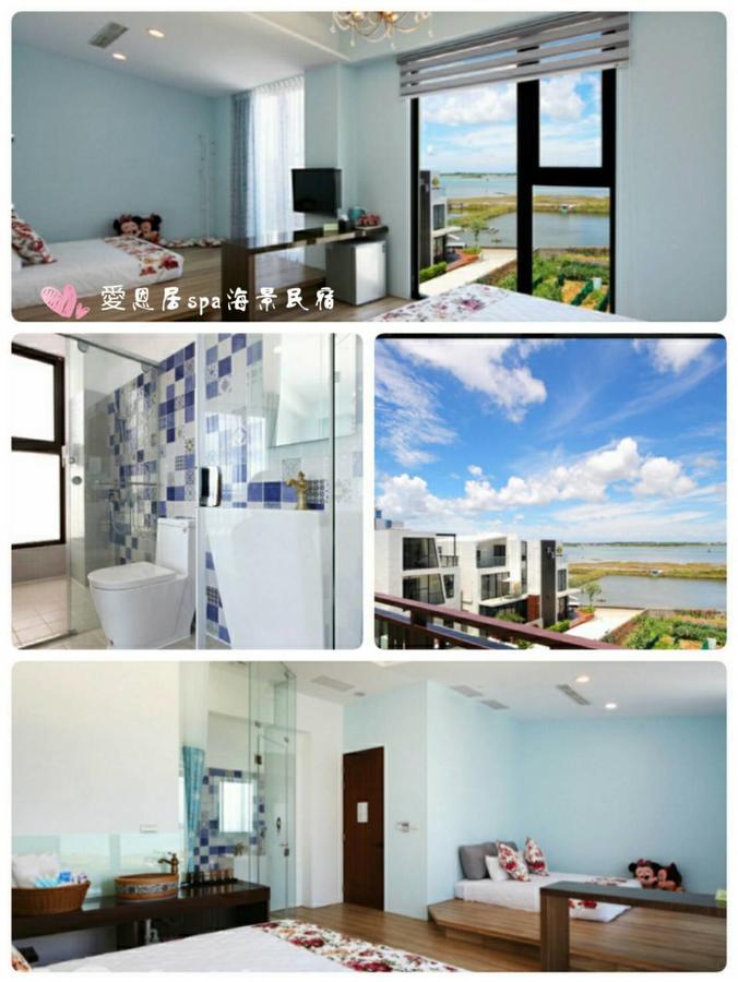 Ing Spa B&B Magong Esterno foto