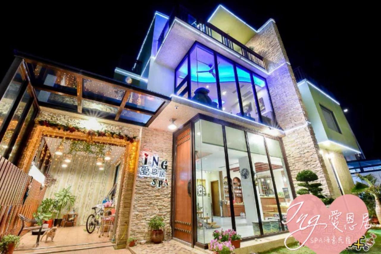 Ing Spa B&B Magong Esterno foto