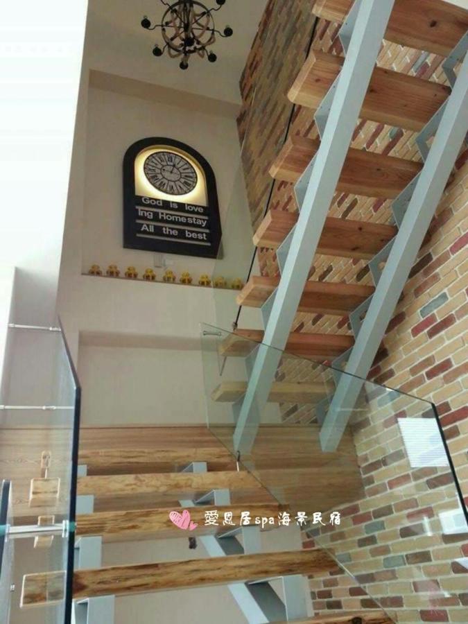 Ing Spa B&B Magong Esterno foto