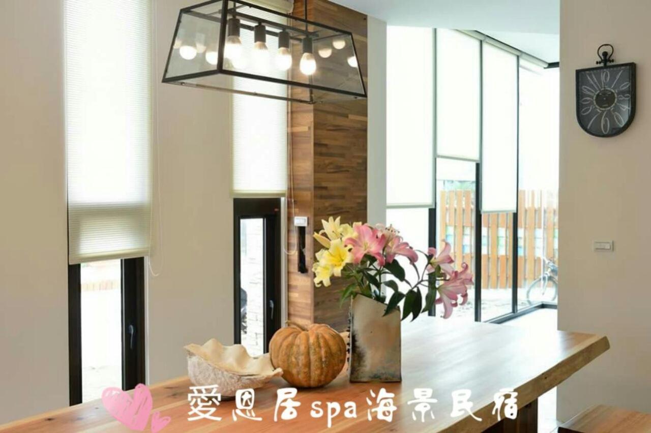 Ing Spa B&B Magong Esterno foto